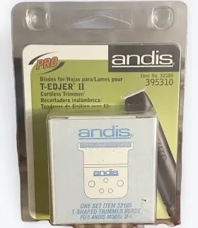395310 Andis T-edjer Ii Blade For Cordless Trimmer #395310