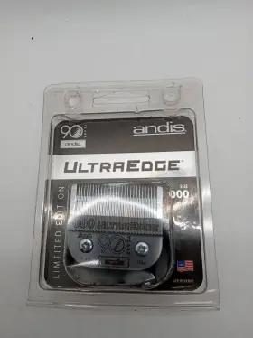 64073 Andis 46073 Ultraedge Blades 000 Clipper Blade Attachment # Good Used Condition
