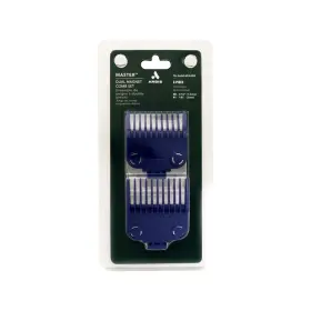 561002 Andis Dual Magnet Comb Set #0 #1 Mlc Ml Master Clipper Barber Attachments