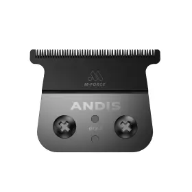 562009 Andis Gtx-exo M-force Replacement Hiar Cutting Blade Deep Black