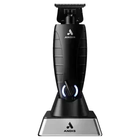 66dq Andis Gtx-exo Electric Beard And Hair Trimmer Black Label Special Edition Box Open