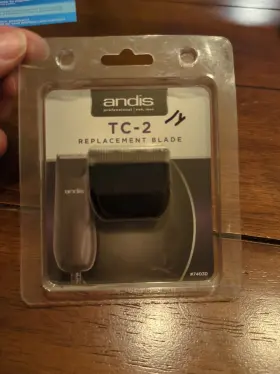74030 Andis Tc-2 Replacement Blade