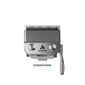 86010 Andis Revite Clipper Replacement Stainless Steel Taper Blade