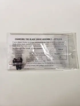 Agc2 Andis Blade Drive Assembly Style B - 2 Speed Detachable Clipper New