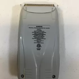 17235 Andis Ts-1 Pro Gray Razor Precision Profoil Lithium Titanium Foil Shaver #3 17235 Andis Ts-1 Pro Gray Razor Precision Profoil Lithium Titanium Foil Shaver #3