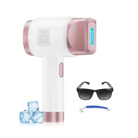 Fz-608 Aopvui Laser Hair Removal For Women And Men Ipl With Ice-cooling System F... Fast Ship