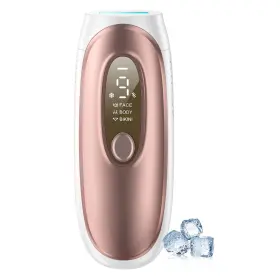 Ui07bl Aopvui Ipl Laser Hair Removal For Women And Men With 5 C
