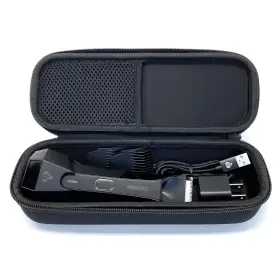 Arber 445012025062 Hard Case For Manscaped Lawn Mower 4.0 Trimmer - Protective Organizer Arber 445012025062 Hard Case For Manscaped Lawn Mower 4.0 Trimmer - Protective Organizer