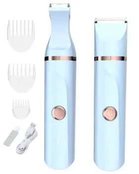 Bg200bu Areyzin Bikini Trimmer For Women Electric Razor Pubic Hair Shaver Wo