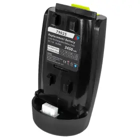 Artisan Power 819595014893 Andis Supra Zr Ii And Pulse Hair Clipper Battery Replacement - Replac