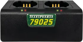 Artisan Power 819595016071 Battery Charger For Two Andis Supra Zr Ii And Pulse Clippers