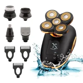 Asani 610395675327 5 In 1 Electric Razor For Men And Women Usb Rechargeable Waterproof Cordless