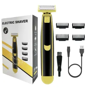 H7878mtyu Aspire.c Electric Shaver For Men Rechargeable Razor
