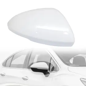Atuotpo Hsjg02-03 Exterior Mirror Covers Fit For Chevy Cruze 2017 2018 Right Side