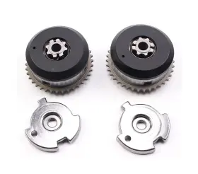 Bm-0063-vt Auceramic Intake And Exhaust Camshaft Adjuster Sprocket Fit For Bmw 128i 135i 3