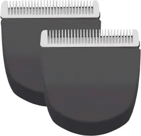 Audoc 445020478485 2 Pack Black Professional Peanut Clipper/trimme