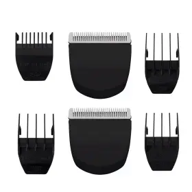 Audoc 653854408722 Black Professional Peanut Clippers/trimmers Snap On Replacement