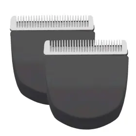 Audoc 653854408869 2 Pack Black Professional Peanut Clipper/trimmer Snap On 2pc