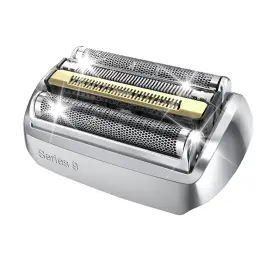 92s-au-001 Audoc 92s Series 9 Shaver Replacement Heads Compatible With Braun Electric Ra