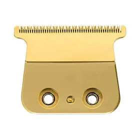 Au-707-gold Audoc Gold Fx Replacement Dlc 2.0 Trimmer Blade Compatible With Babyliss Fx787 &