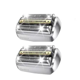 Kn-92s-02 Audoc 2pcs 92s Series 9 Replacement Head For Foil Shaver Heads