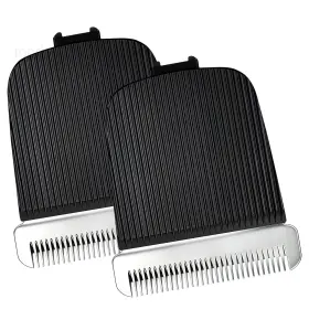 Kn-mans-02 Audoc Trimmer Replacement Blades For Manscaped Fit 2pack