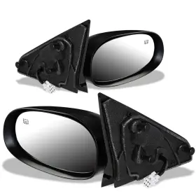 Adoemmrcb0667 Auto Dynasty Gm1320235 Gm1321235 Pair Oe Style Powered Heated Black