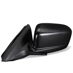 Adoemmrho1320241 Auto Dynasty Oe Style Powered Driver/left Side View Left / Driver Black