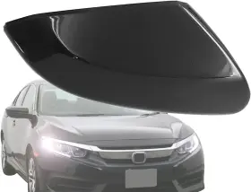 76201-tba-a11zf Auto Parts Avenue Apa Replacement For Glossy Black Mirror Cover Passenger Ptm 76201-tba-a11zf Auto Parts Avenue Apa Replacement For Glossy Black Mirror Cover Passenger Ptm