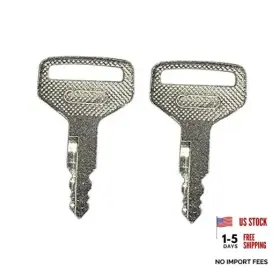 Automotive Authority Llc 36919-75190 Ignition Keys Replacement For Kubota L And M Series Rtv1100 Tractors 36919 2