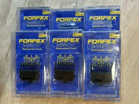 Fx628 Babyliss Forefex Pro Replacement Comb No. 1 3mm - Lot Of 6 Nos New