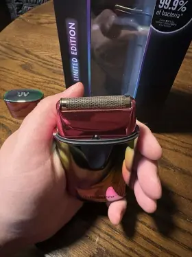 Fxlrf1 Babyliss Single Uvfoil #3