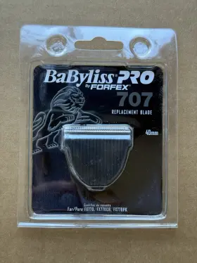 Fx770cb Babyliss Pro 074108097644 707 - 40mm Replacement Blade For Fx770 Fx770pk