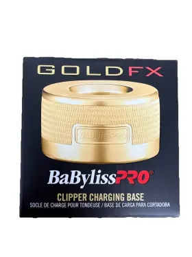 Babyliss Pro 074108453297 Babylisspro Goldfx Clipper Charging Base - Fx870base-g