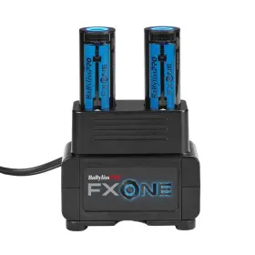 Babyliss Pro 074108490599 Fxone Dual-battery Charging Prepack Two Pack Bundle #3