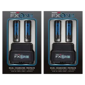 Babyliss Pro 074108490599 Fxone Dual-battery Charging Prepack Two Pack Bundle