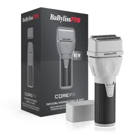 Babyliss Pro 074108510488 Babylisspro Corefx Professional Performance Double Foil Shaver New