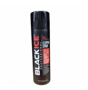 Babyliss Pro 636227131502 Black Ice Professional All Purpose 7in1 Clipper Spray 16oz /473ml