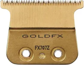 Fx707z Babyliss Pro Gold Barberology Replacement Blades For Hair Trimmers #2
