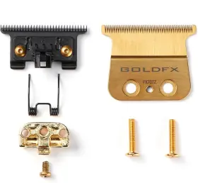 Fx707z Babyliss Pro Gold Barberology Replacement Blades For Hair Trimmers #3