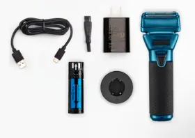 Fx79fsbl Babyliss Pro Babylisspro Bluefx Shaver New #3 Fx79fsbl Babyliss Pro Babylisspro Bluefx Shaver New #3