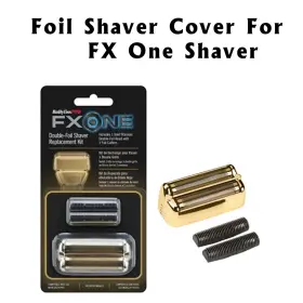 Fx79fsg Babyliss Pro Babylisspro Fxone Goldfx Replacement Foil And Cutter For Fx79fsg Babyliss Pro Babylisspro Fxone Goldfx Replacement Foil And Cutter For