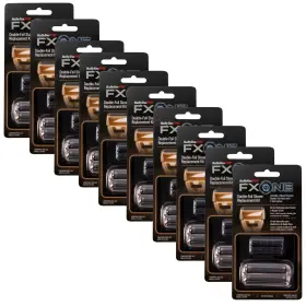 Fx79rf2rg-10x-k Babyliss Pro 10-pack Fxone Double Foil Shaver Replacement And Cutter