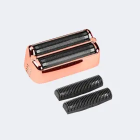 Fx79rf2rg Babyliss Pro Babylisspro Replacement Rose Gold Fxone Double Foil And Cutters