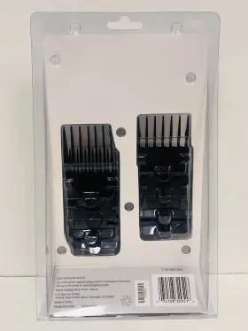 Fxcs880 Babyliss Pro Babylisspro Cs880 Replacement Comb Attachments For All 880 Models Open Box/used #2 Fxcs880 Babyliss Pro Babylisspro Cs880 Replacement Comb Attachments For All 880 Models Open Box/used #2