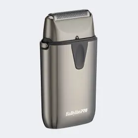 Fxlfs1rb Babyliss Pro Uvfoil Uv-disinfecting Metal Single-foil Shaver #3 Fxlfs1rb Babyliss Pro Uvfoil Uv-disinfecting Metal Single-foil Shaver #3