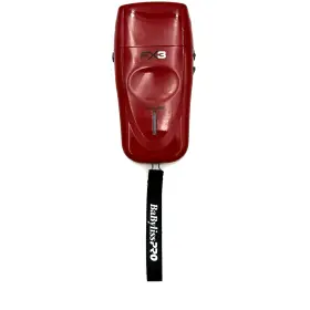Fxx3s Babyliss Pro Fx3 Red Double Foil Cordless Professional High Speed Shaver #2 Fxx3s Babyliss Pro Fx3 Red Double Foil Cordless Professional High Speed Shaver #2