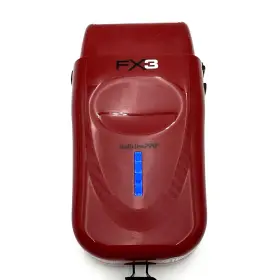 Fxx3s Babyliss Pro Fx3 Red Double Foil Cordless Professional High Speed Shaver #3 Fxx3s Babyliss Pro Fx3 Red Double Foil Cordless Professional High Speed Shaver #3