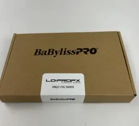 Fxlpfs1x Babylisspro 074108509543 High-performance Compact Lo-profx Shavers For Men Shaver Only