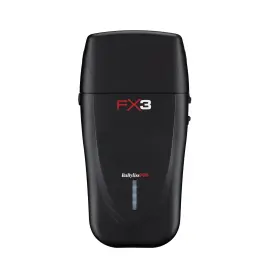 Babylisspro 313030479433 Fx3 Cord And Cordless Double-foil Shaver With Hypoallergenic Foils